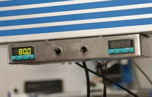 Temperature Sensitivity Management