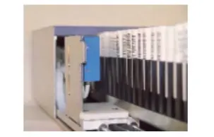 SAMPLE TRACKING – ID-TRAX