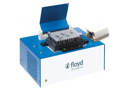 Floyd2D Tubepicker 4x faster!