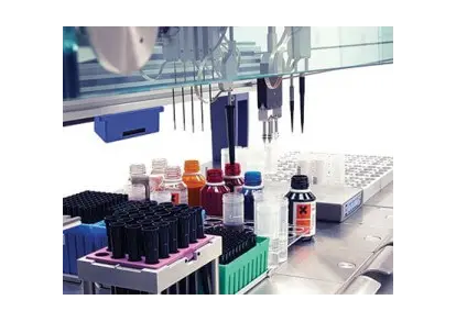 Automated Formulation System