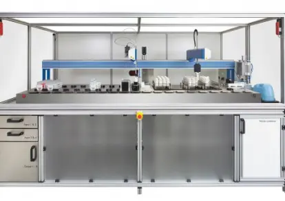 Building blocks for custom solutions