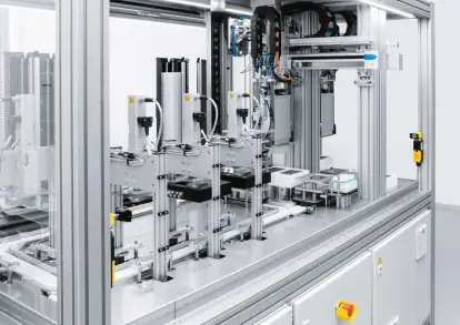 Collaboration in laboratory automation