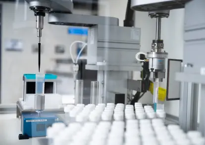 Building blocks for custom solutions