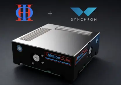 Synchron and Feyrer + Hahn Combine Their Expertise for the MotionCube