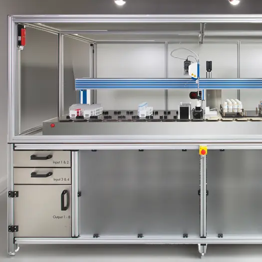 Automated ICP Sample Preparation