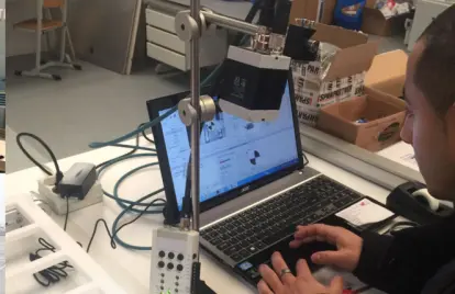 Technical software <br>developer